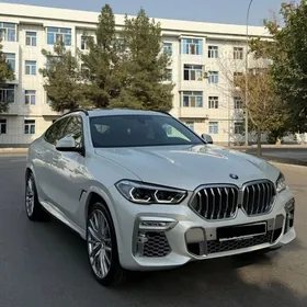 BMW X6 2020