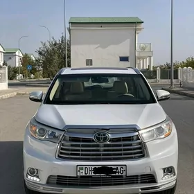 Toyota Highlander 2015