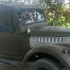 UAZ 469 1980