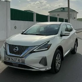 Nissan Murano 2020