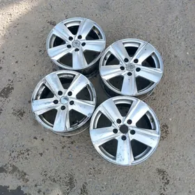 R16 diska