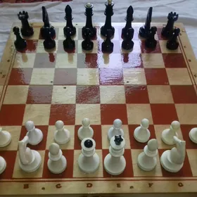 Küşt/Шахмат