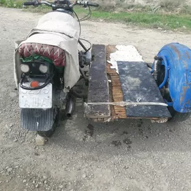 Ural 4320 1997
