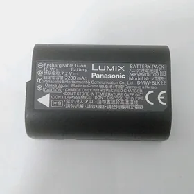 lumix batarey