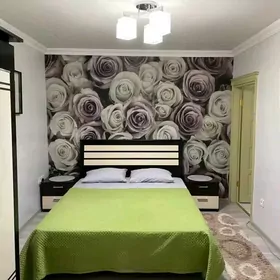 ARENDA KOMNAT SPALNY 4 MIKRAÝO