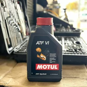 MOTUL ATF VI (6) Karopka Ýag