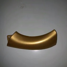 Накладка под фару Матиз 1