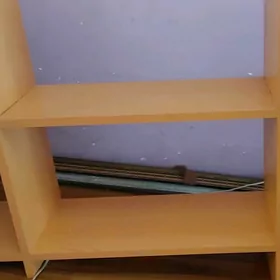 полка для книг, цветов