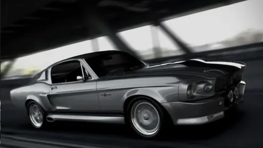 “60 sekuntda alyp gaçmak” filmindäki nusgawy Mustang Eleanor täzeden janlanýar