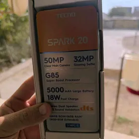 Tecno Spark 16/128