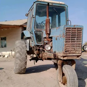 MTZ 80 1988