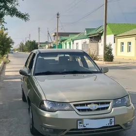Daewoo Nexia 2011
