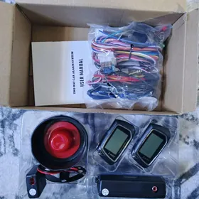 Signalizasiŷa açyp ŷapŷan pult