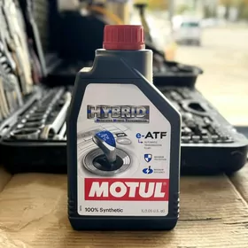 MOTUL HYBRID eATF