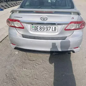 Toyota Corolla 2013