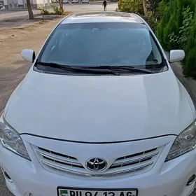Toyota Corolla 2012