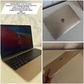 MacBook