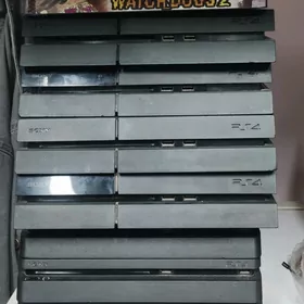 Ps4 PLAYSTATION