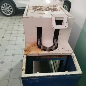 Baklaşga çişiryan we peç