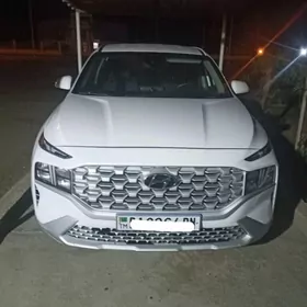Hyundai Santa Fe 2022