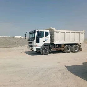 Kamaz 6520 2014