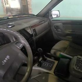 Jeep Grand Cherokee 2001