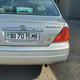Toyota Avalon 2002