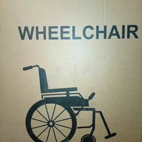 inwalid kalyaska (wheelchair)