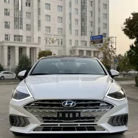 Hyundai Sonata 2022