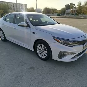 Kia Optima 2017