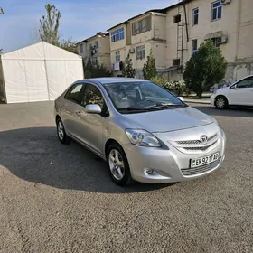 Toyota Yaris 2008