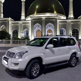 Toyota Land Cruiser Prado 2008