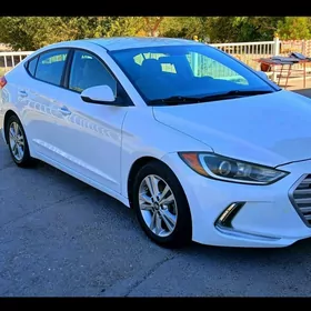 Hyundai Elantra 2017
