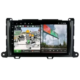sienna 10-14 android planset