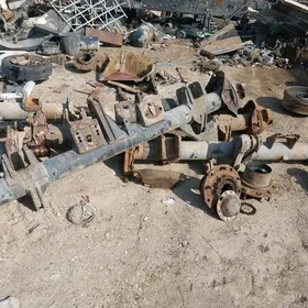 maz, kamaz pirsep çlok balka