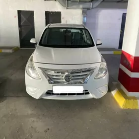 Nissan Sunny 2014