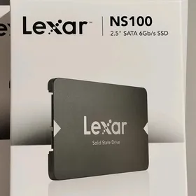 Lexar SSD