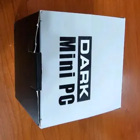 Мини ПК Мини ПК. Dark MPC.