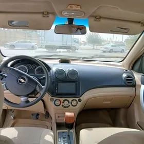 Chevrolet Aveo 2010