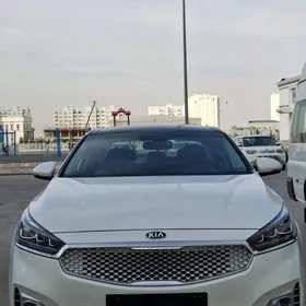 Kia Cadenza 2017