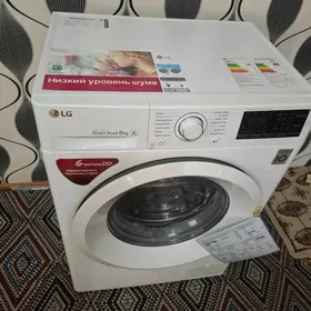 kir masyn 6 kg LG