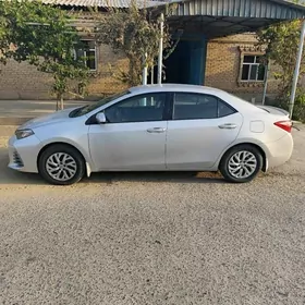 Toyota Corolla 2019