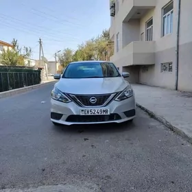 Nissan Sentra 2019