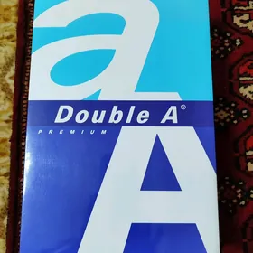 Бумага А-4