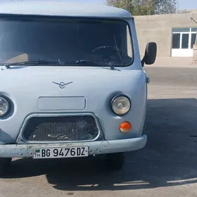 UAZ 2206 1991