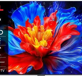 TCL 65P8K Google Tv 65"