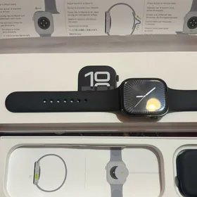 Aplle watch 10seriya Jet black