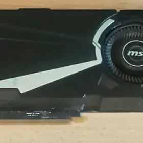 MSI GTX-1080