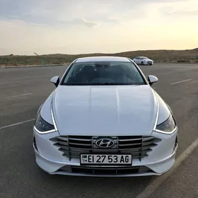 Hyundai Sonata 2020