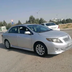 Toyota Corolla 2009